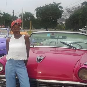 Meet your Posher, Natalie